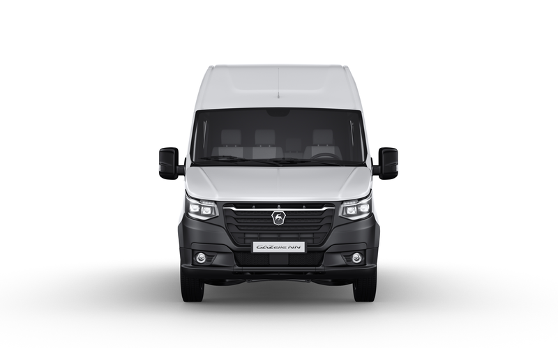 ГАЗель NN цельнометаллический фургон 